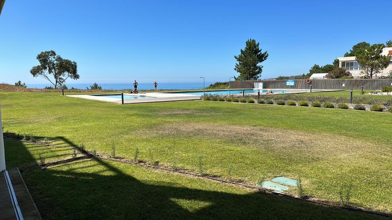 Atlantic View Apartment Nazaré Exterior foto